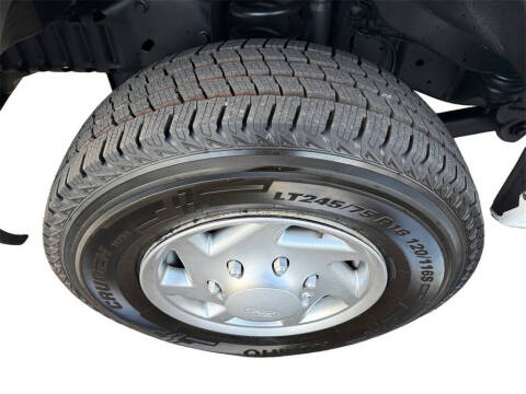 2014 Ford E-Series E-350 SD