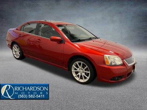 2012 Mitsubishi Galant SE