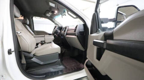 2018 Ford F-250 Super Duty