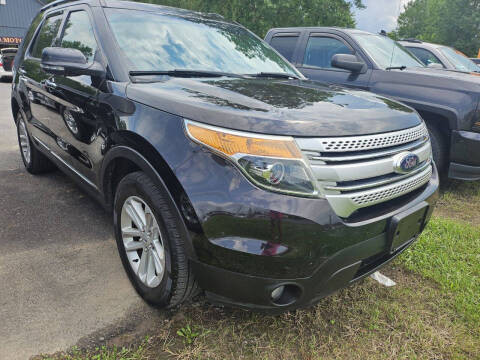 2014 Ford Explorer for sale at JD Motors in Fulton NY