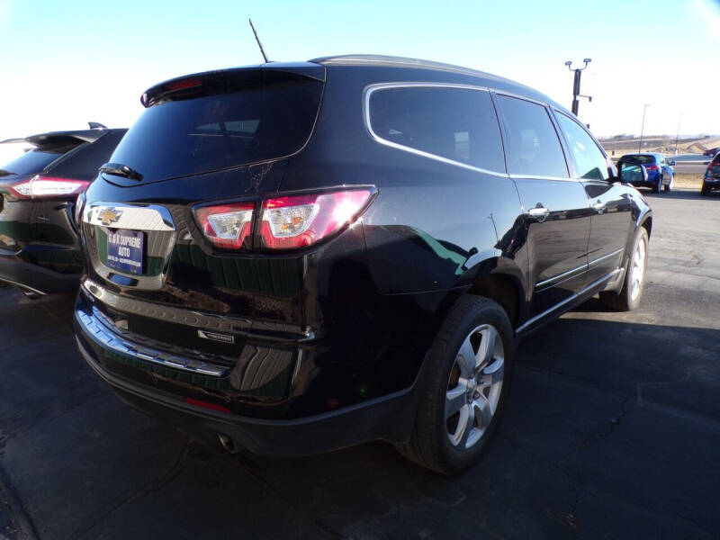 2017 Chevrolet Traverse Premier