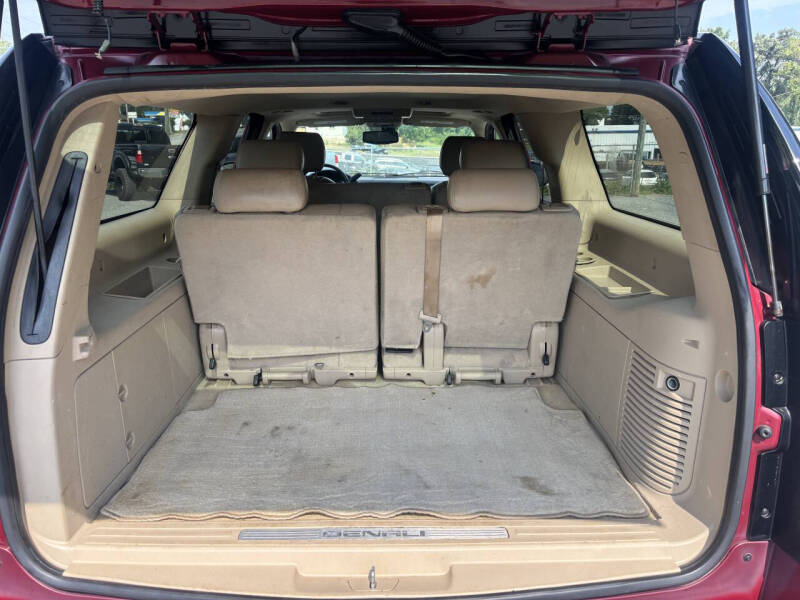 2007 GMC Yukon XL Denali