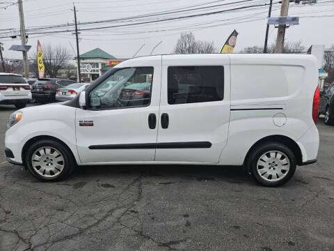 2017 RAM ProMaster City Tradesman SLT