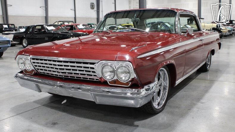 1962 Chevrolet Impala