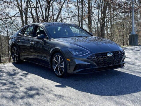 2023 Hyundai Sonata SEL Plus