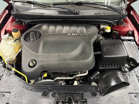 2011 Chrysler 200 Limited
