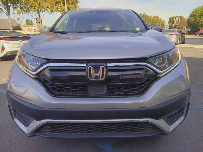 2020 Honda CR-V EX-L