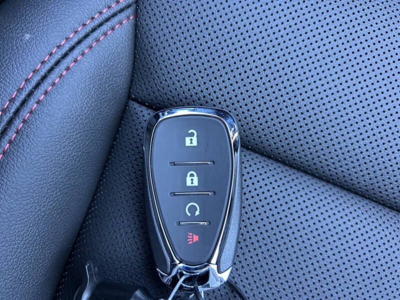 2026 Chevrolet Trax RS