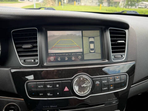 2015 Kia Cadenza Limited