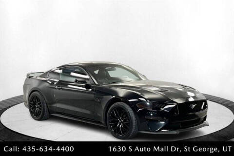 2018 Ford Mustang GT Premium