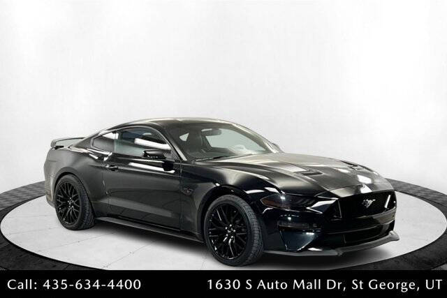 2018 Ford Mustang GT Premium