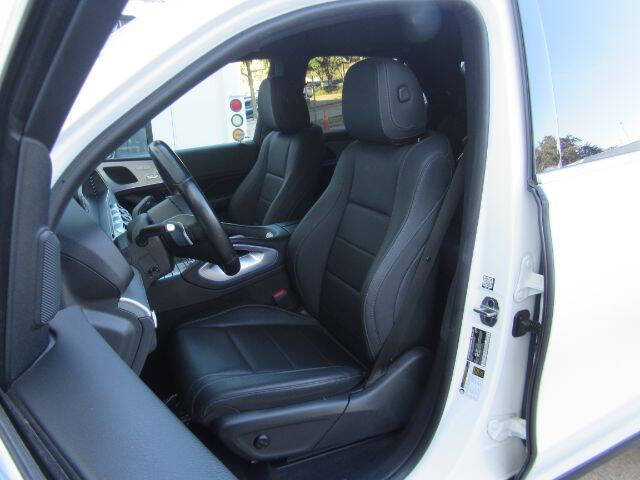 2024 Mercedes-Benz GLE GLE 450e 4MATIC