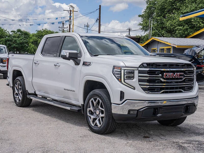2022 GMC Sierra 1500