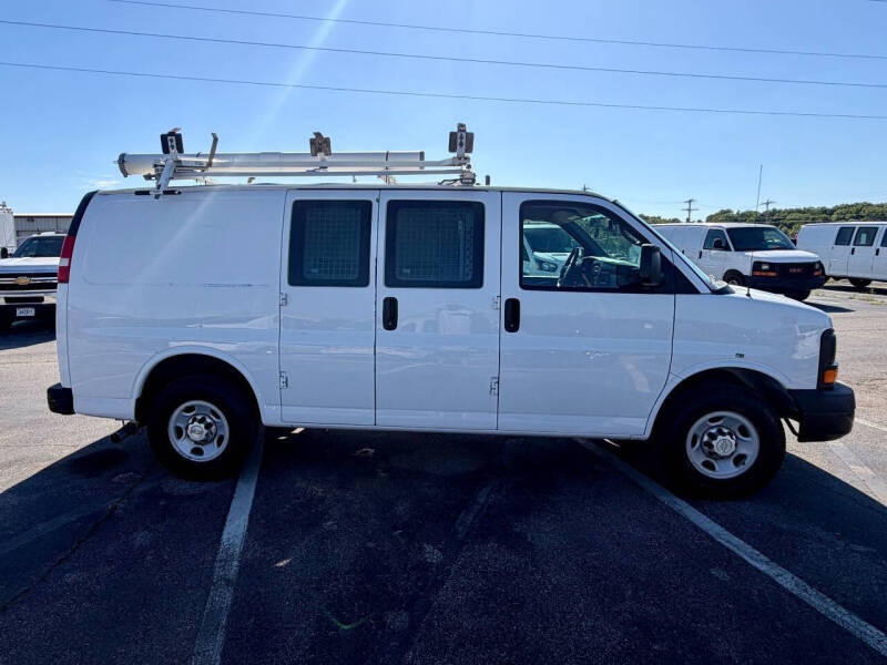 2013 Chevrolet Express 2500