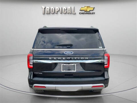 2022 Ford Expedition Limited