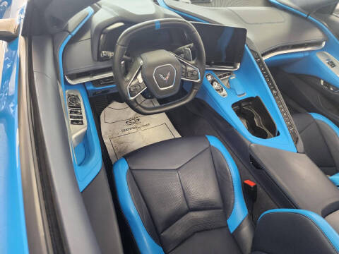 2021 Chevrolet Corvette Stingray