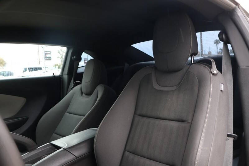 2014 Chevrolet Camaro LS