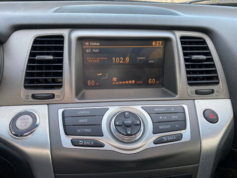 2011 Nissan Murano SV