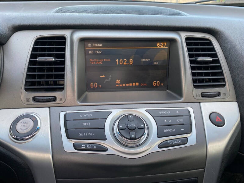 2011 Nissan Murano SV
