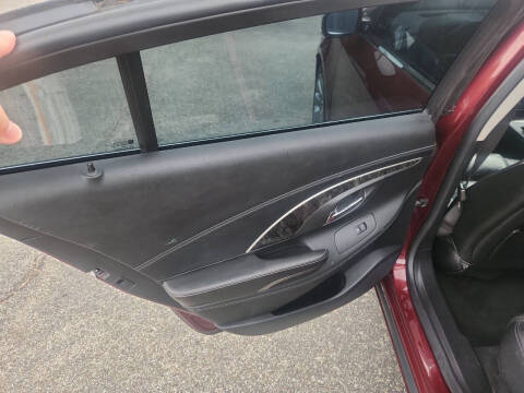 2015 Buick LaCrosse Leather