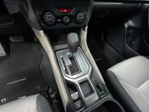 2022 Subaru Forester