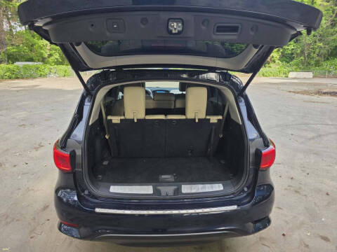 2016 Infiniti QX60