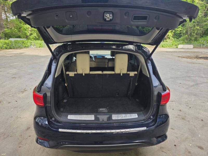 2016 Infiniti QX60