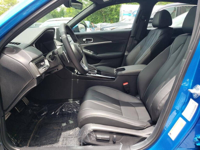 2026 Acura Integra w/A-SPEC