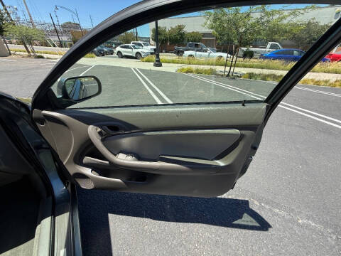 2006 Acura RSX w/Leather
