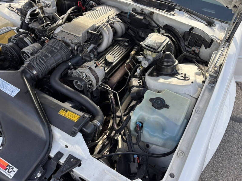 1992 Chevrolet Camaro Z28