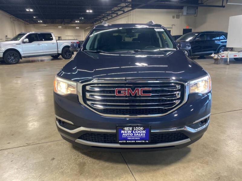 2019 GMC Acadia SLE-2
