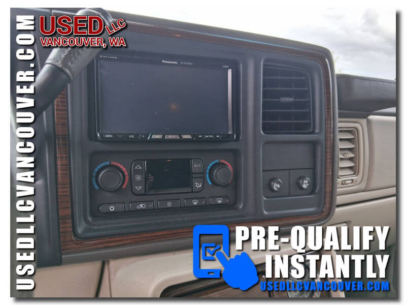 2003 Cadillac Escalade