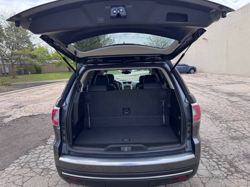 2014 GMC Acadia SLT-1