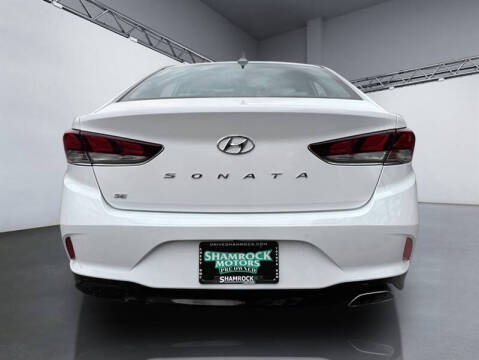 2019 Hyundai Sonata SE