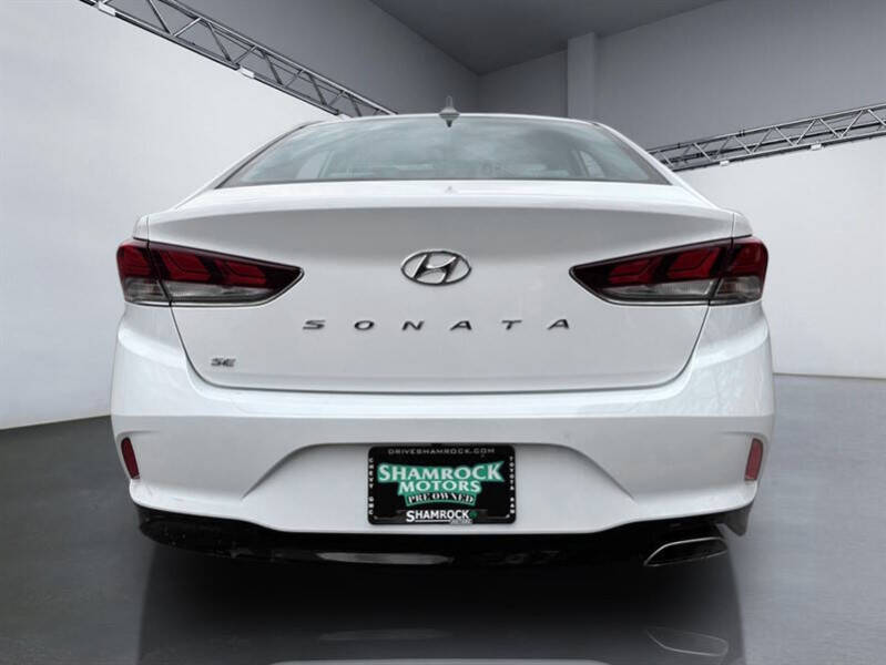 2019 Hyundai Sonata SE