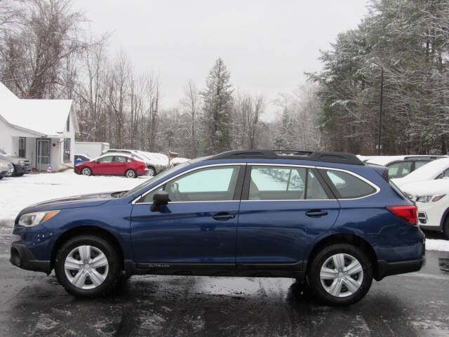 2016 Subaru Outback 2.5i