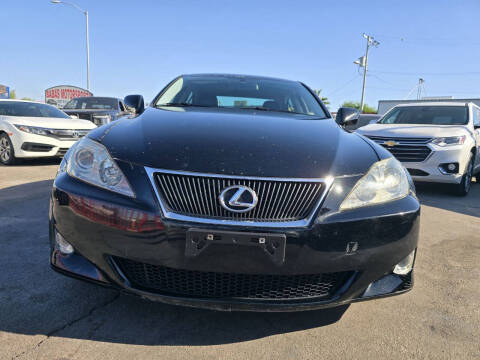2008 Lexus IS 250