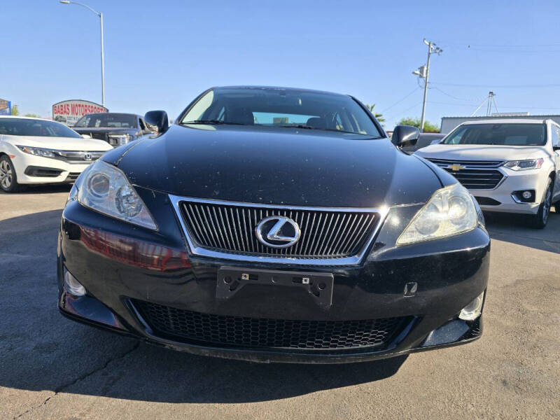 2008 Lexus IS 250