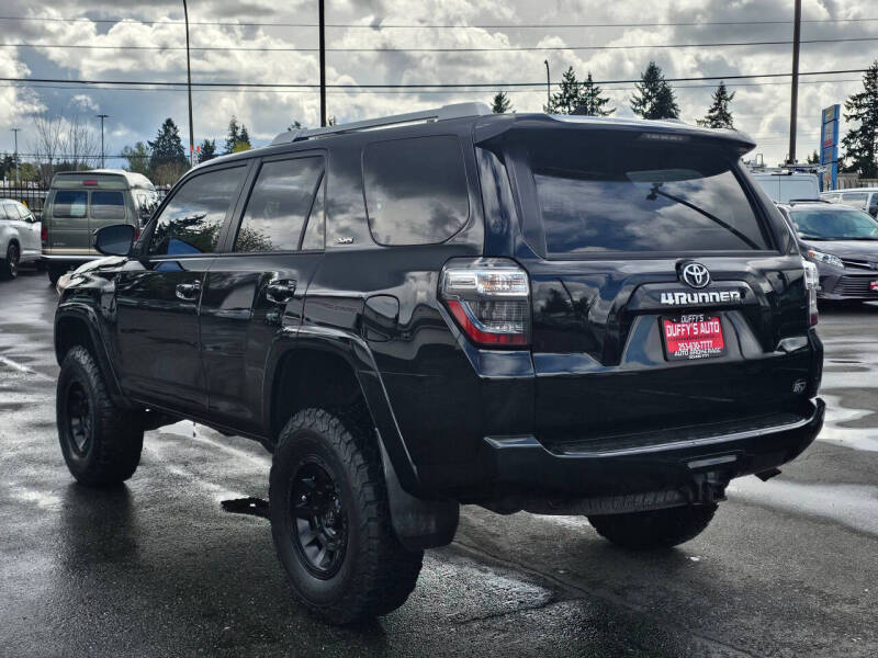 2016 Toyota 4Runner SR5