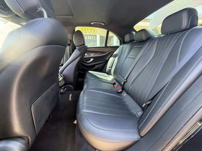 2019 Mercedes-Benz E-Class E 300