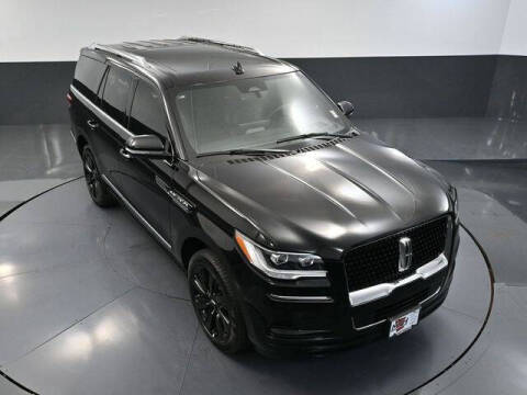 2024 Lincoln Navigator Reserve