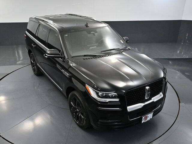 2024 Lincoln Navigator Reserve