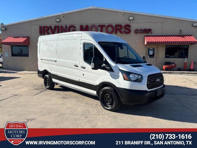 2019 Ford Transit 250