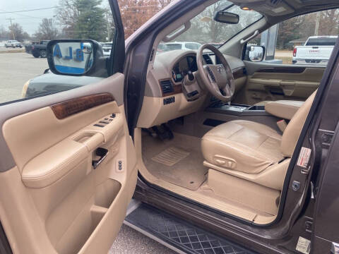 2014 Nissan Armada Platinum