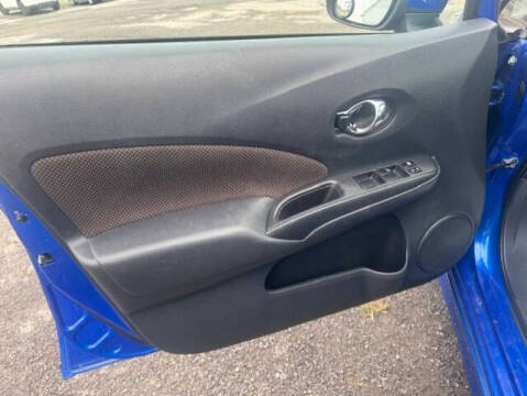 2017 Nissan Versa Note SR