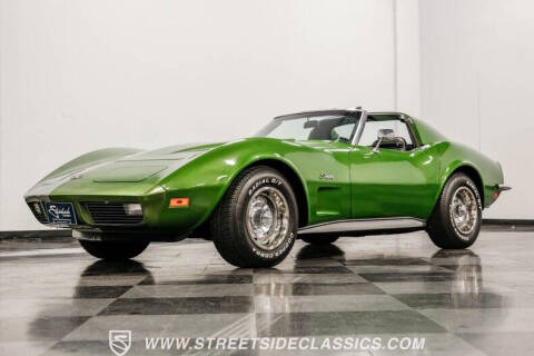 1973 Chevrolet Corvette