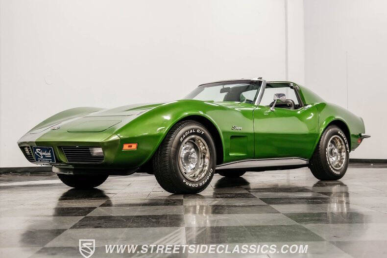1973 Chevrolet Corvette