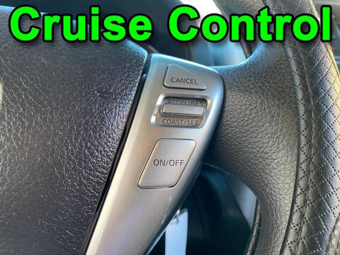 2015 Nissan Versa 1.6 SV