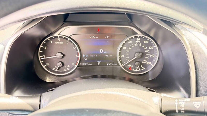 2015 Nissan Murano S