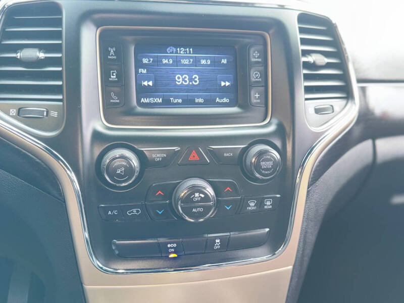 2014 Jeep Grand Cherokee Laredo